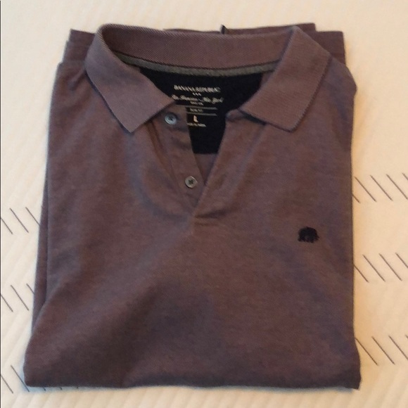 Banana Republic Other - Barely used Banana Republic Polo